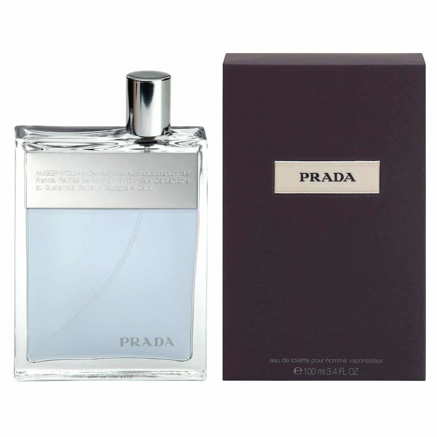 Prada Amber Pour Homme EDT 100ML