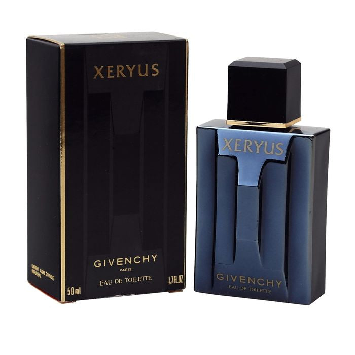 Givenchy Xeryus After Shave Old Version