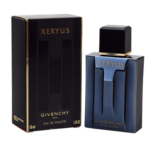 Givenchy Xeryus After Shave Old Version