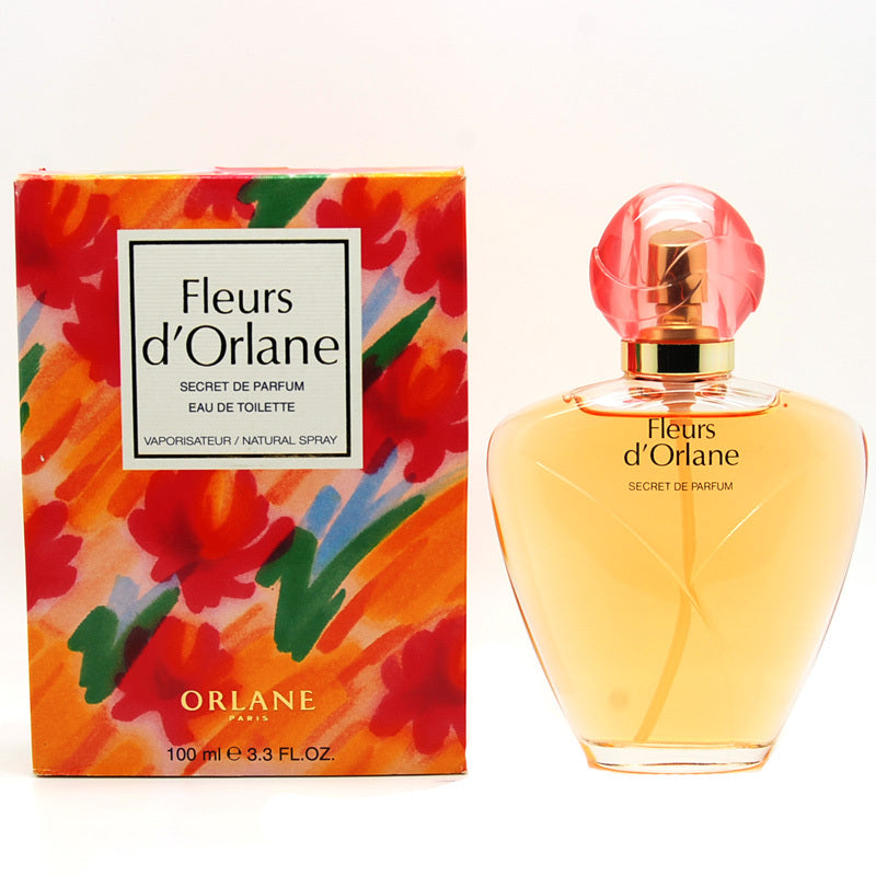 Fleurs D' Orlane Secret De Parfum EDT 100ML