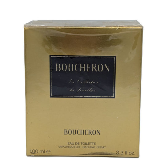 BOUCHERON Eau de Toilette La Collection Du Joaillier 100ml