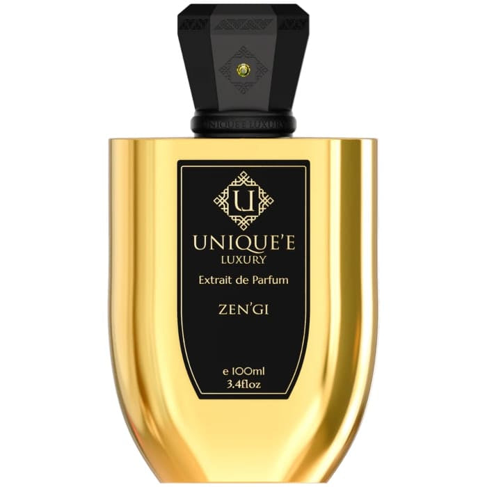 Uniquee Luxury Zen Gi Extrait De Parfum 100ML