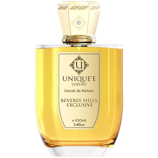Uniquee Luxury Beverly Hills Exclusive Extrait De Parfum 100ML
