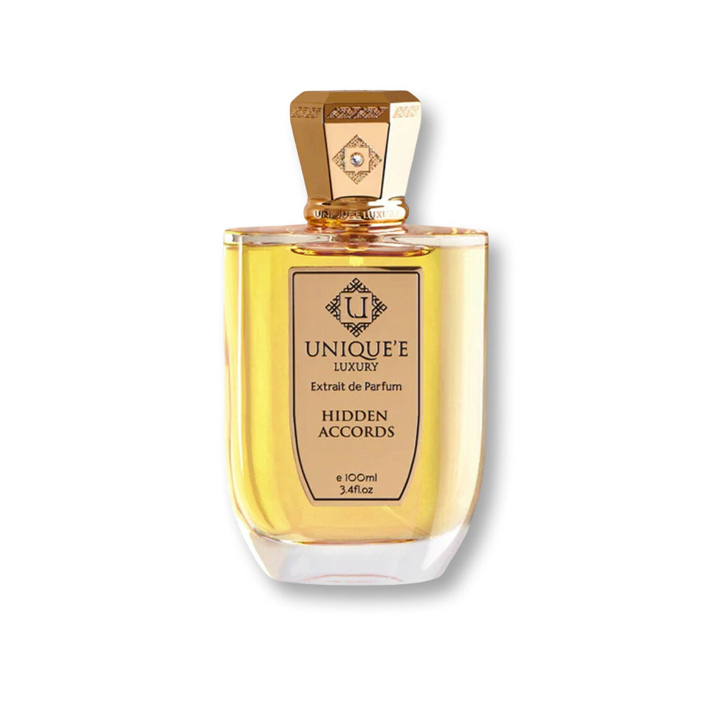 Uniquee Luxury Hidden Accords Extrait De Parfum 100ML