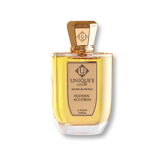Uniquee Luxury Hidden Accords Extrait De Parfum 100ML