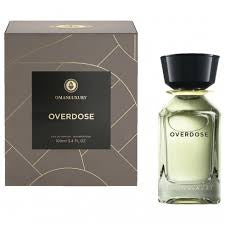 Oman Luxury Overdose EDP 100ML