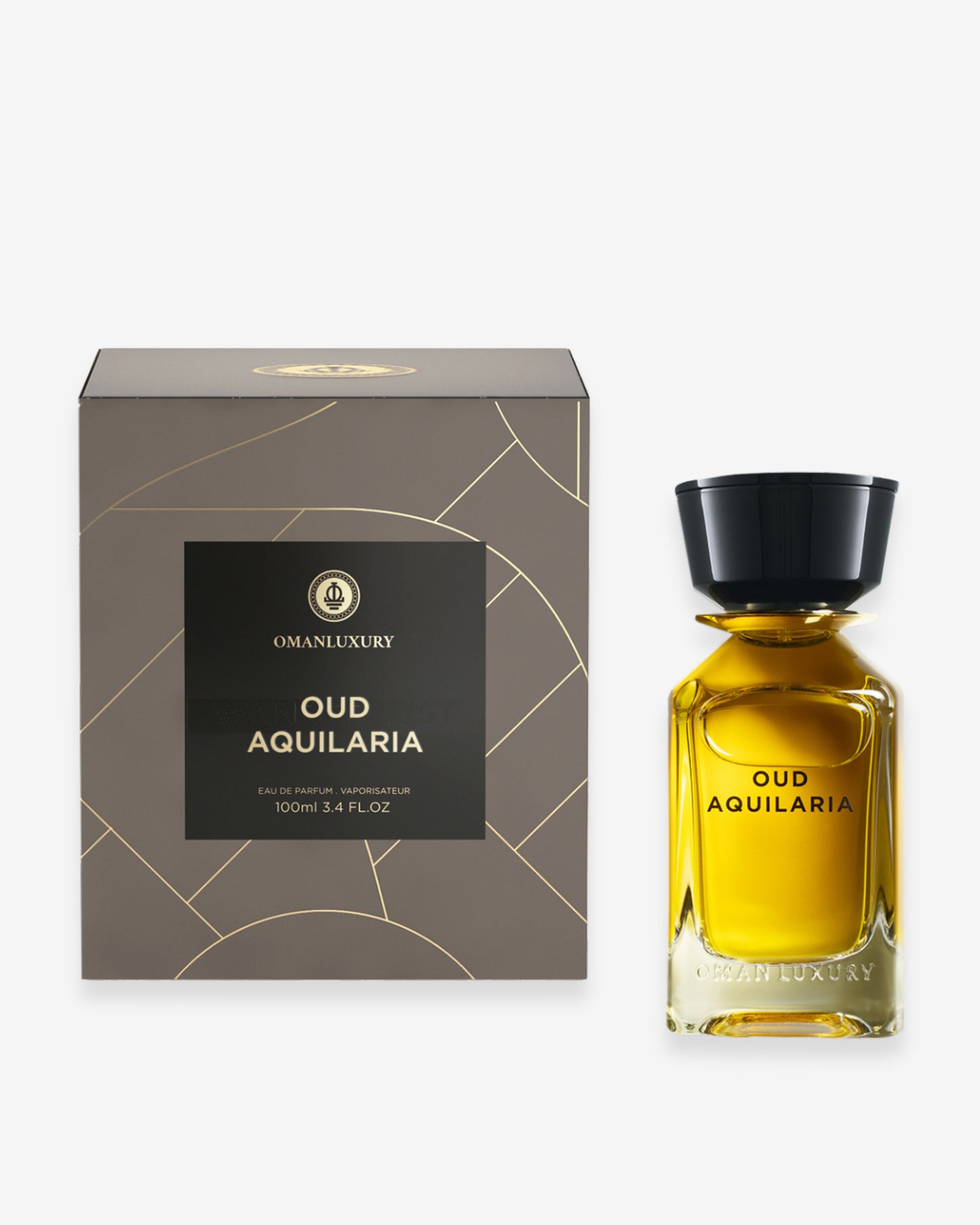 Oman Luxury Oud Aquilaria EDP 100ML