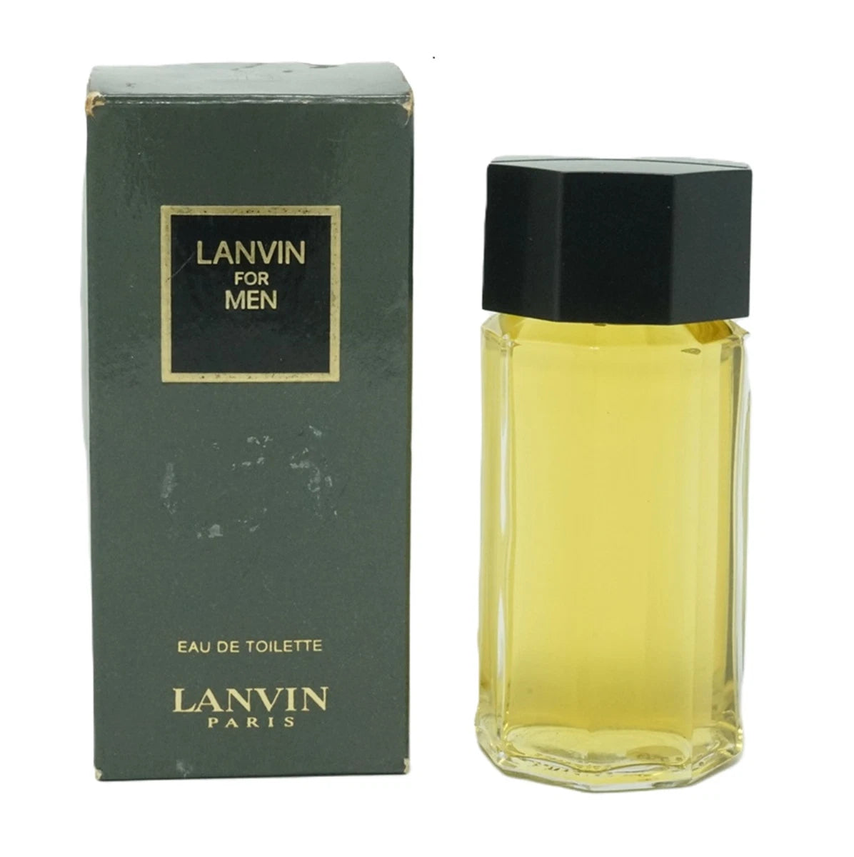 Lanvin For Men After Shave 50ML vintage hard to find it
