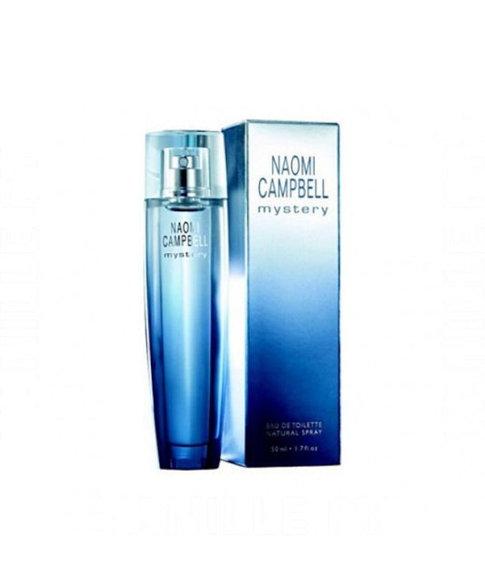 Naomi Campbell Mystery EDT 30ML very rare