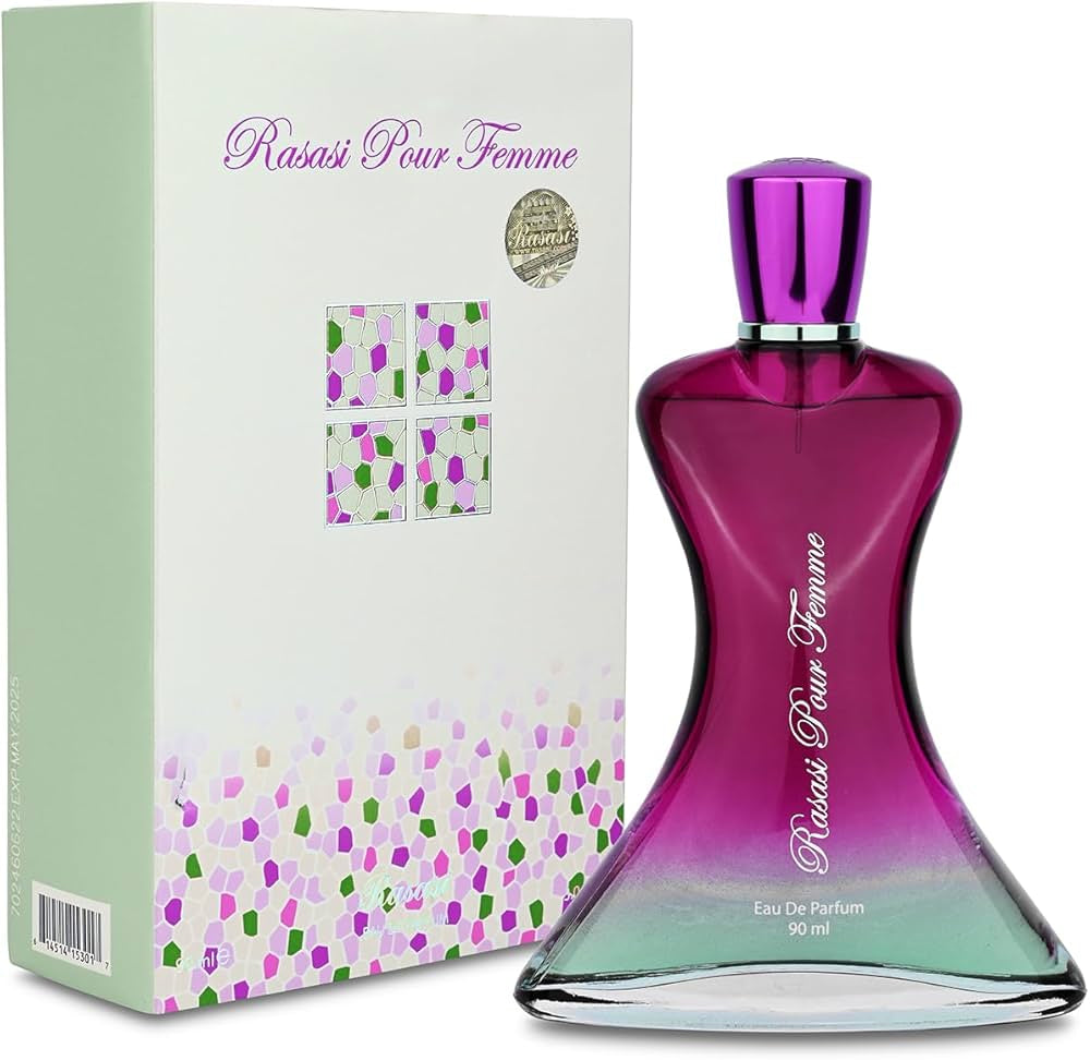 RASASI Pour Femme Eau De Parfum 90ML