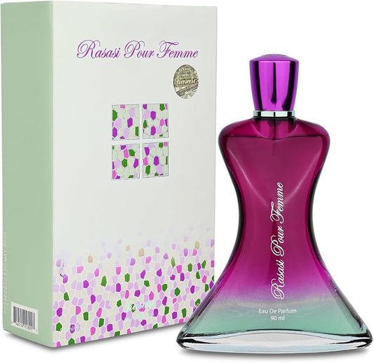 RASASI Pour Femme Eau De Parfum 90ML