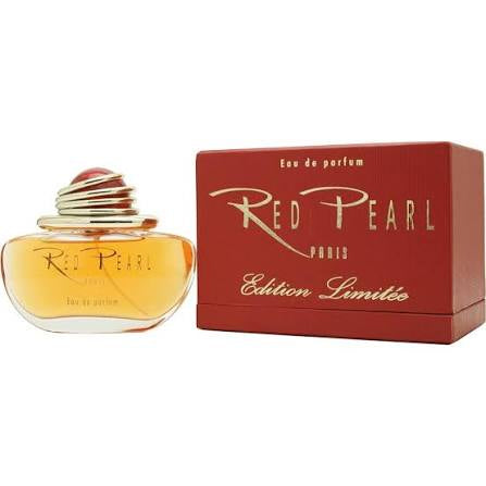 Red Pearl By Paris BlEU EDP 100ML rare