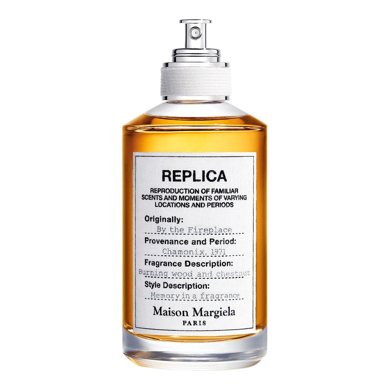 Maison Margiela By the Fireplace EDT 100ML