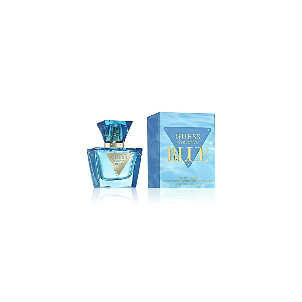 GUESS Seductive Blue EDT 75ML