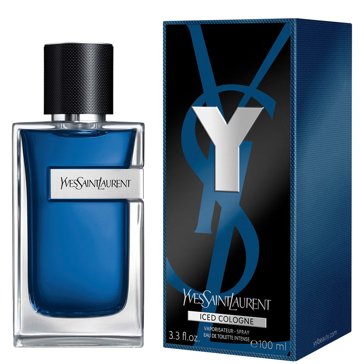 YSL Y Iced Cologne EDP 100ML