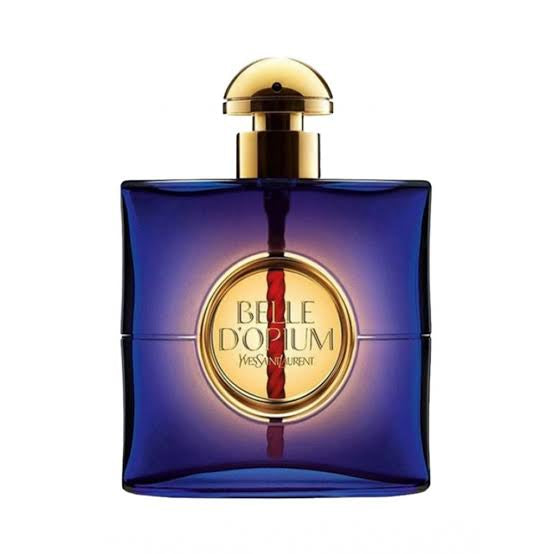 YSL Belle D'Opium EDP 90ML very rare hard to find it