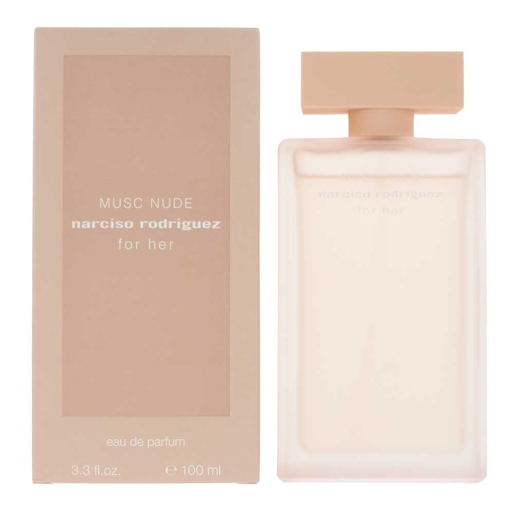 Narciso Rodriguez For Her Musc Nude EDP 100ML