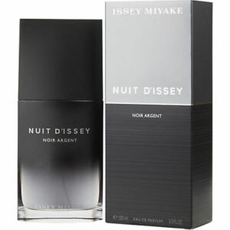 Issey Miyake Nuit D'Issey Noir Argent EDP 100ML