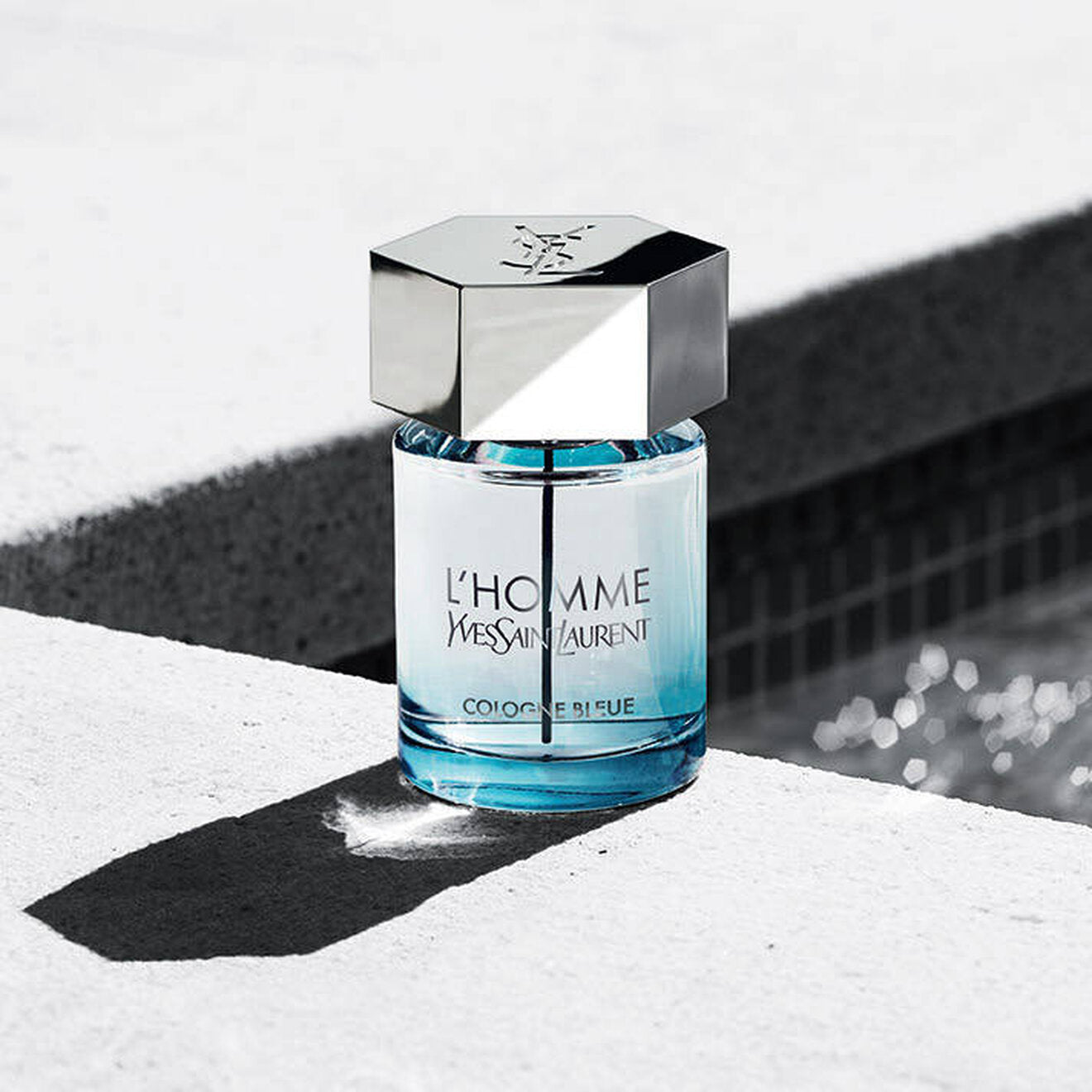 YSL L'Homme Cologne Bleue EDT 100ML
