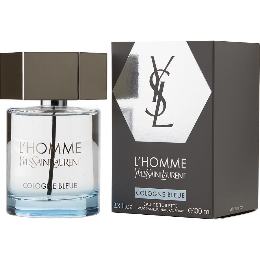 YSL L'Homme Cologne Bleue EDT 100ML