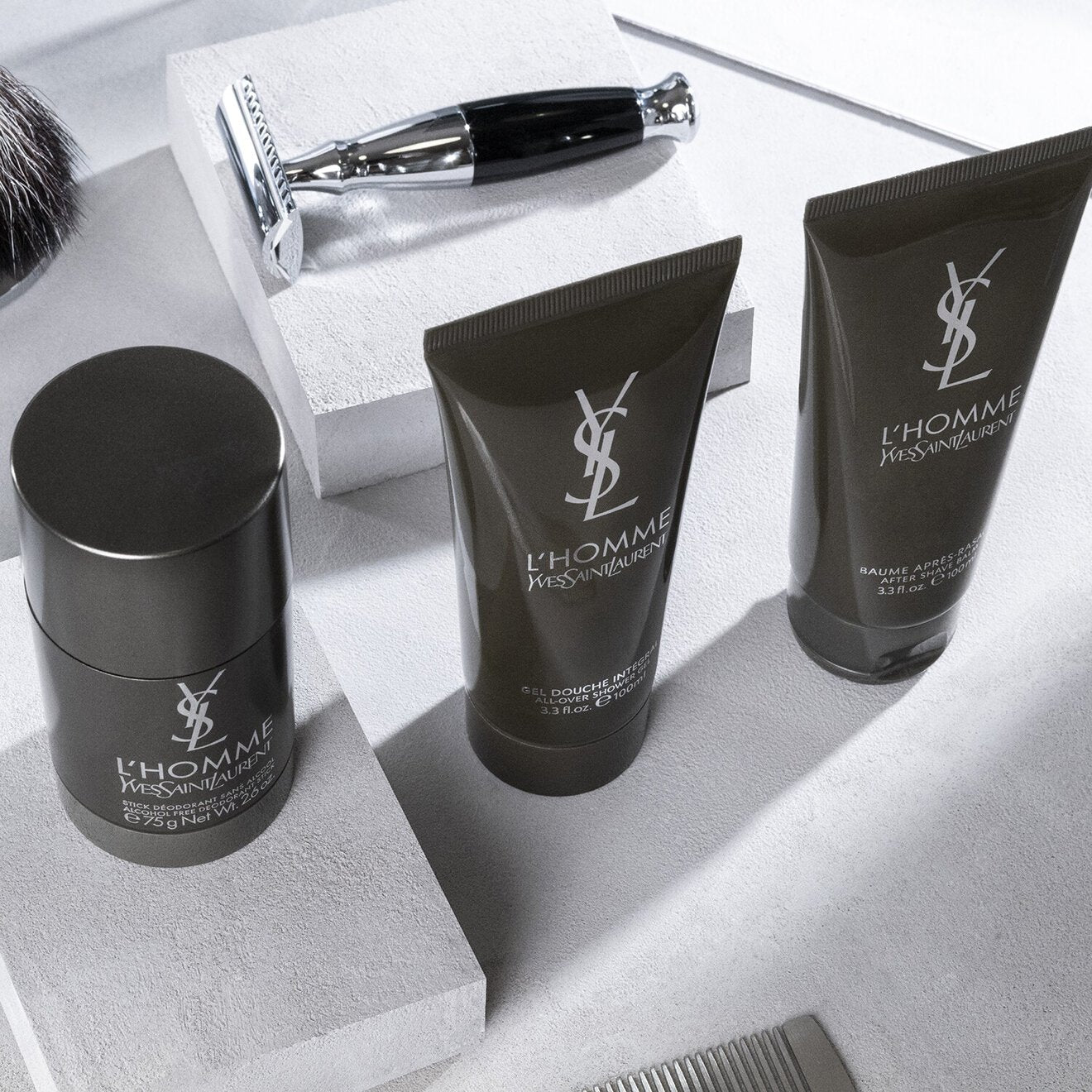 YSL L'Homme Eau de Toilette