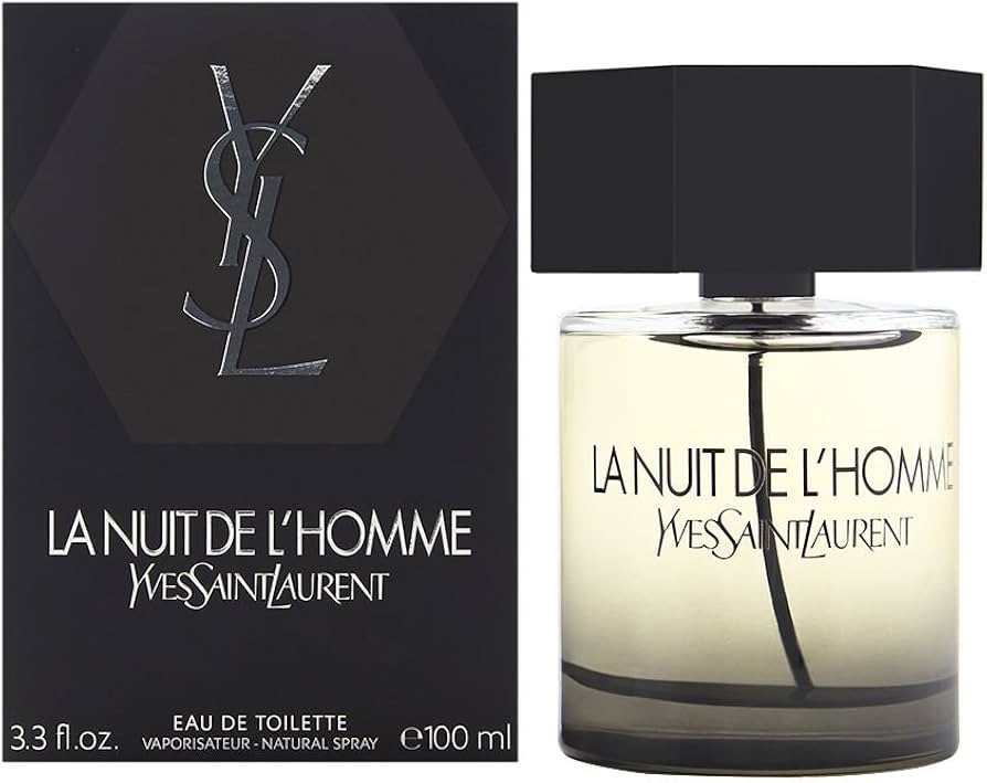 YSL La Nuit De L’Homme EDT 100ML