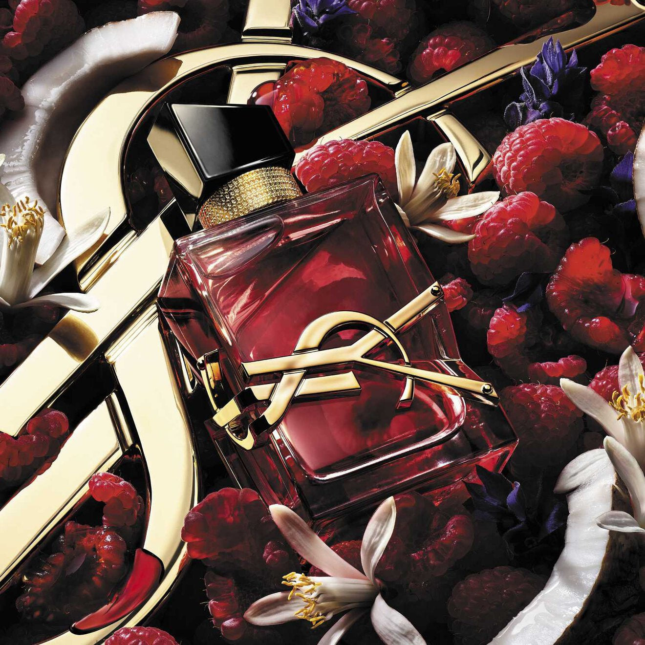 YSL Libre Berry Crush EDP 90ML