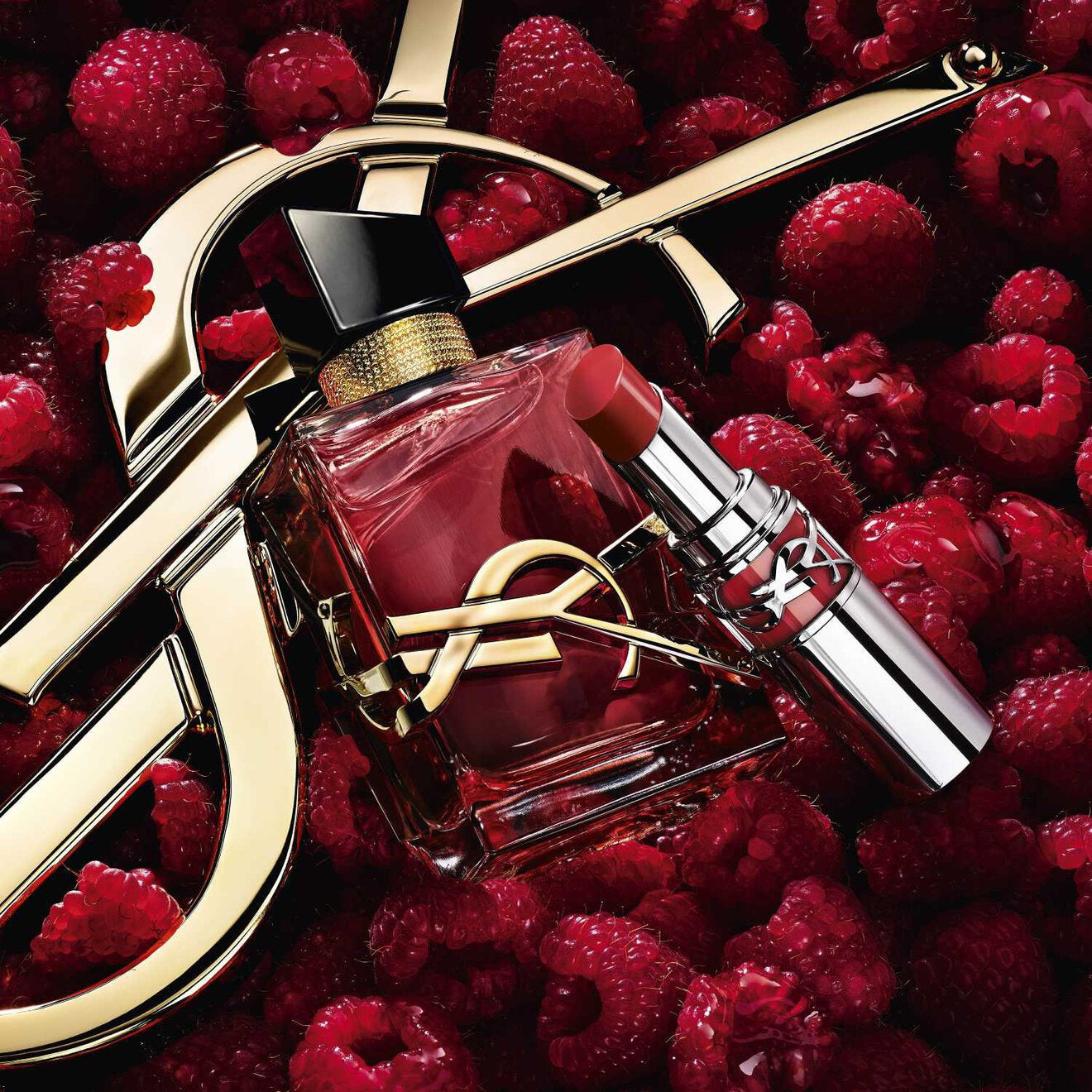 YSL Libre Berry Crush EDP 90ML