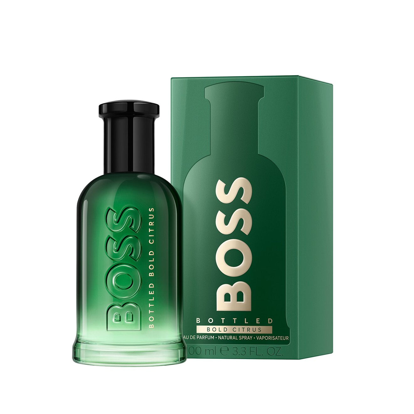 Hugo Boss Bottled Bold Citrus EDP 100ML