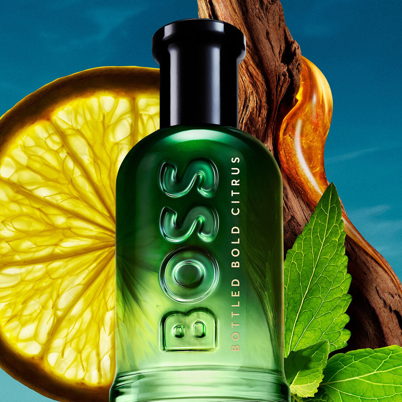 Hugo Boss Bottled Bold Citrus EDP 100ML