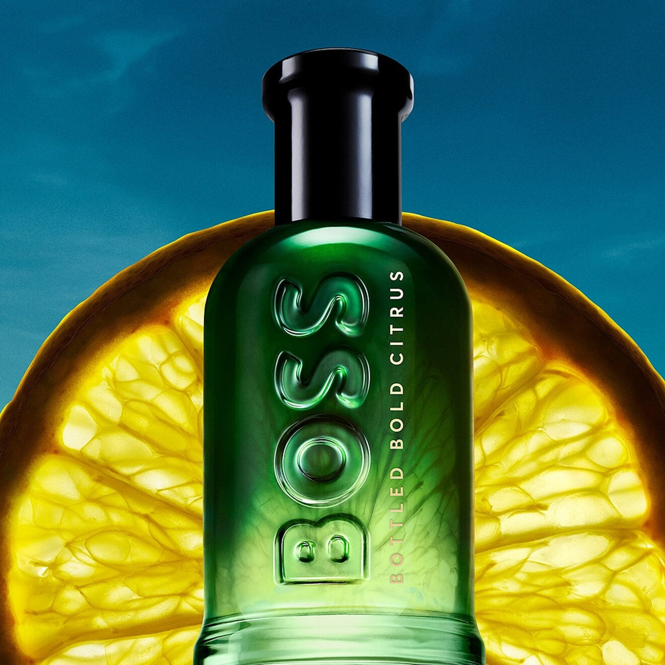 Hugo Boss Bottled Bold Citrus EDP 100ML
