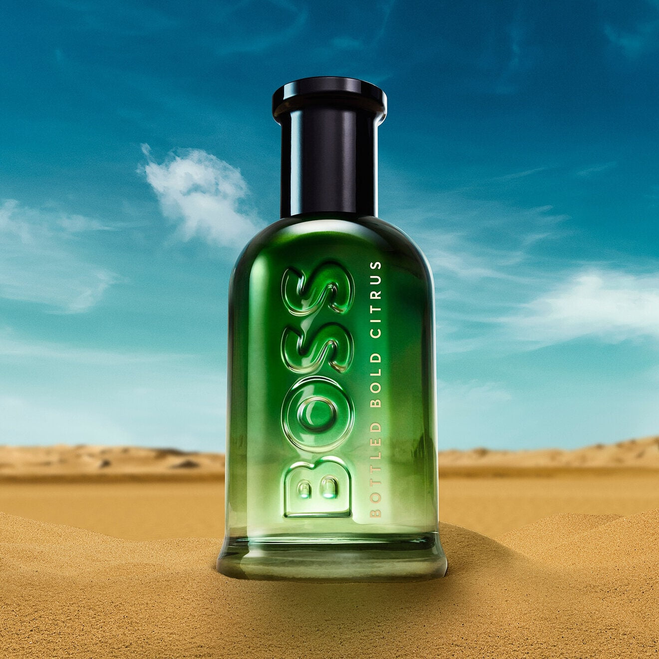 Hugo Boss Bottled Bold Citrus EDP 100ML