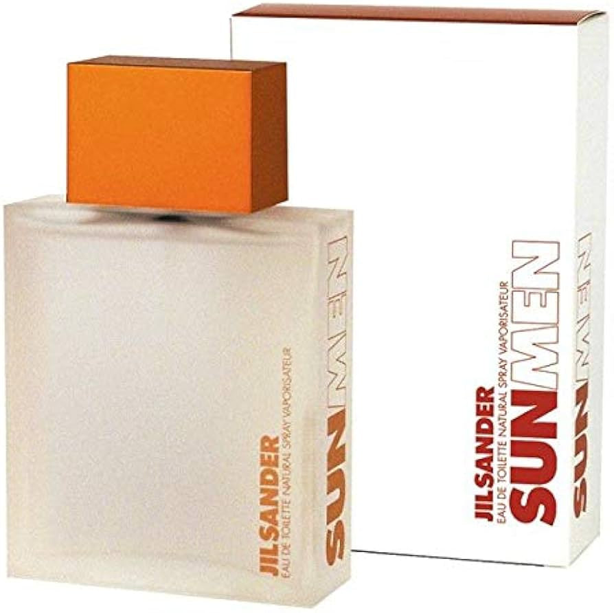 Jil Sander Sun EDT 125ML