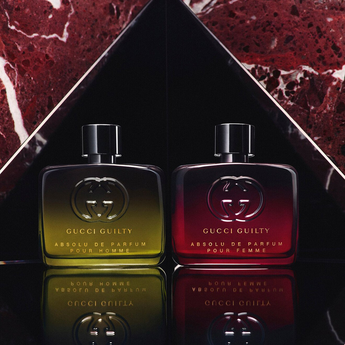 Gucci Guilty Absolu de Parfum Pour Homme 60ML