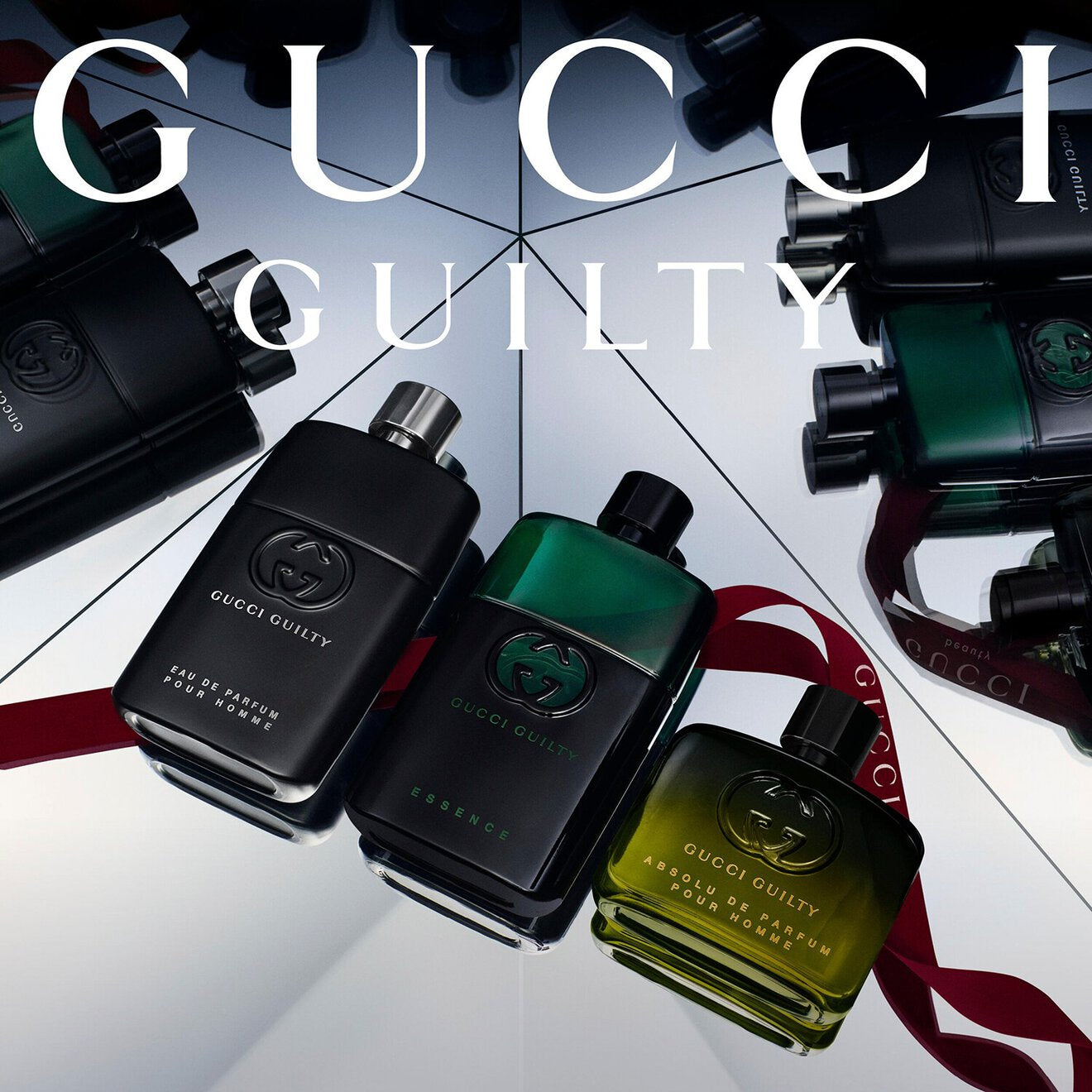Gucci Guilty Absolu de Parfum Pour Homme 60ML