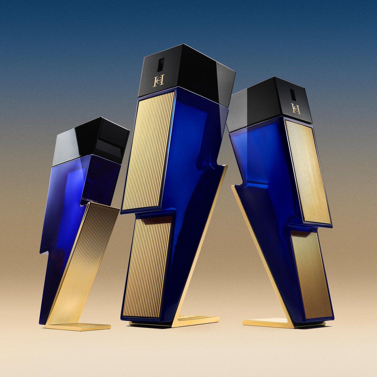 Carolina Herrera Bad Boy Cobalt Absolute EDP 100ML