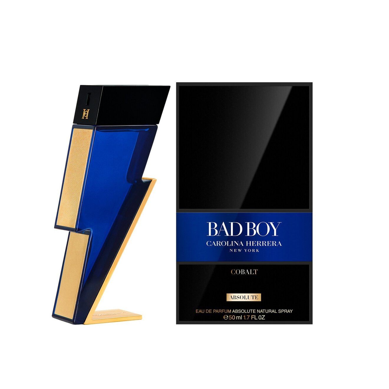 Carolina Herrera Bad Boy Cobalt Absolute EDP 100ML