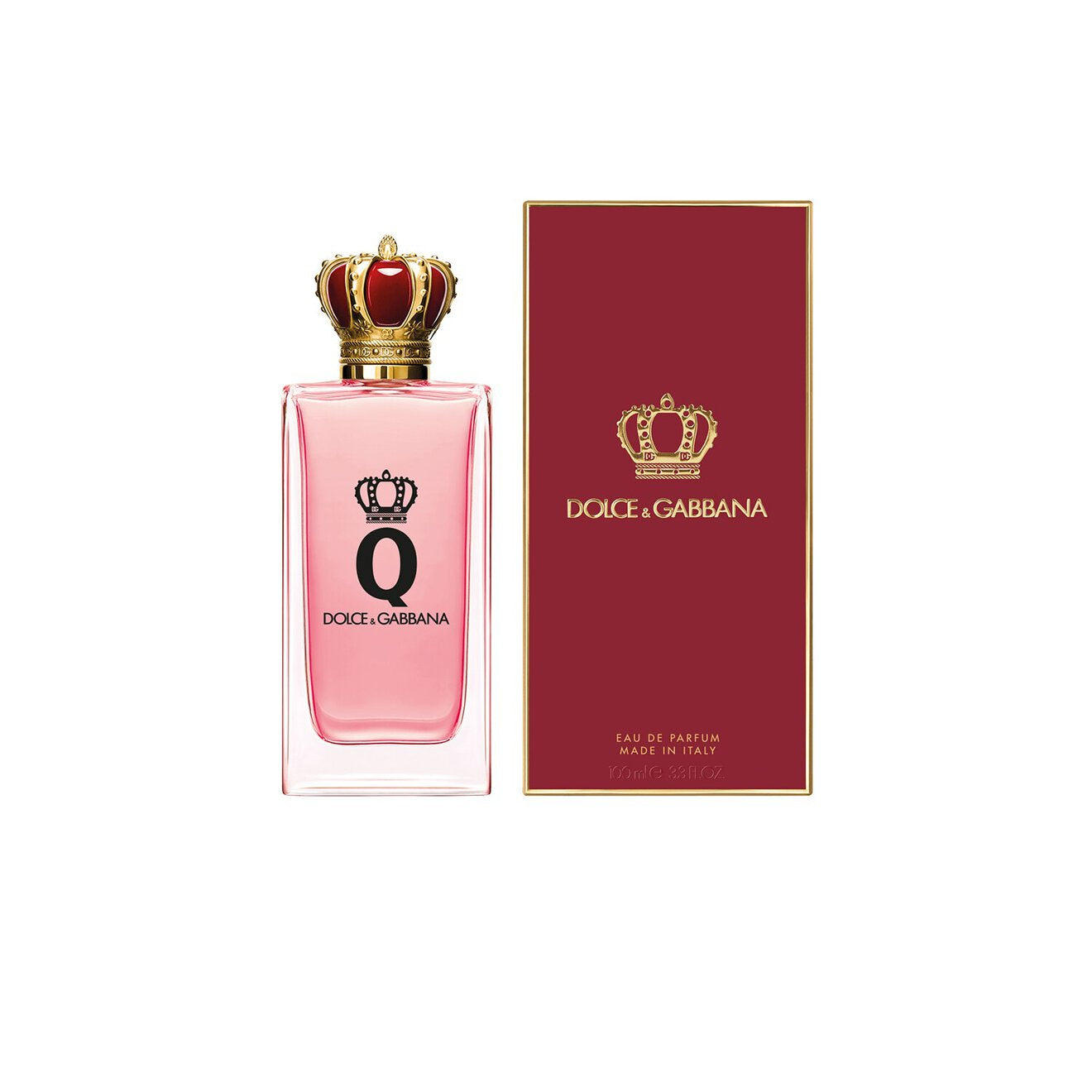 Dolce & Gabbana Q EDP 100ML