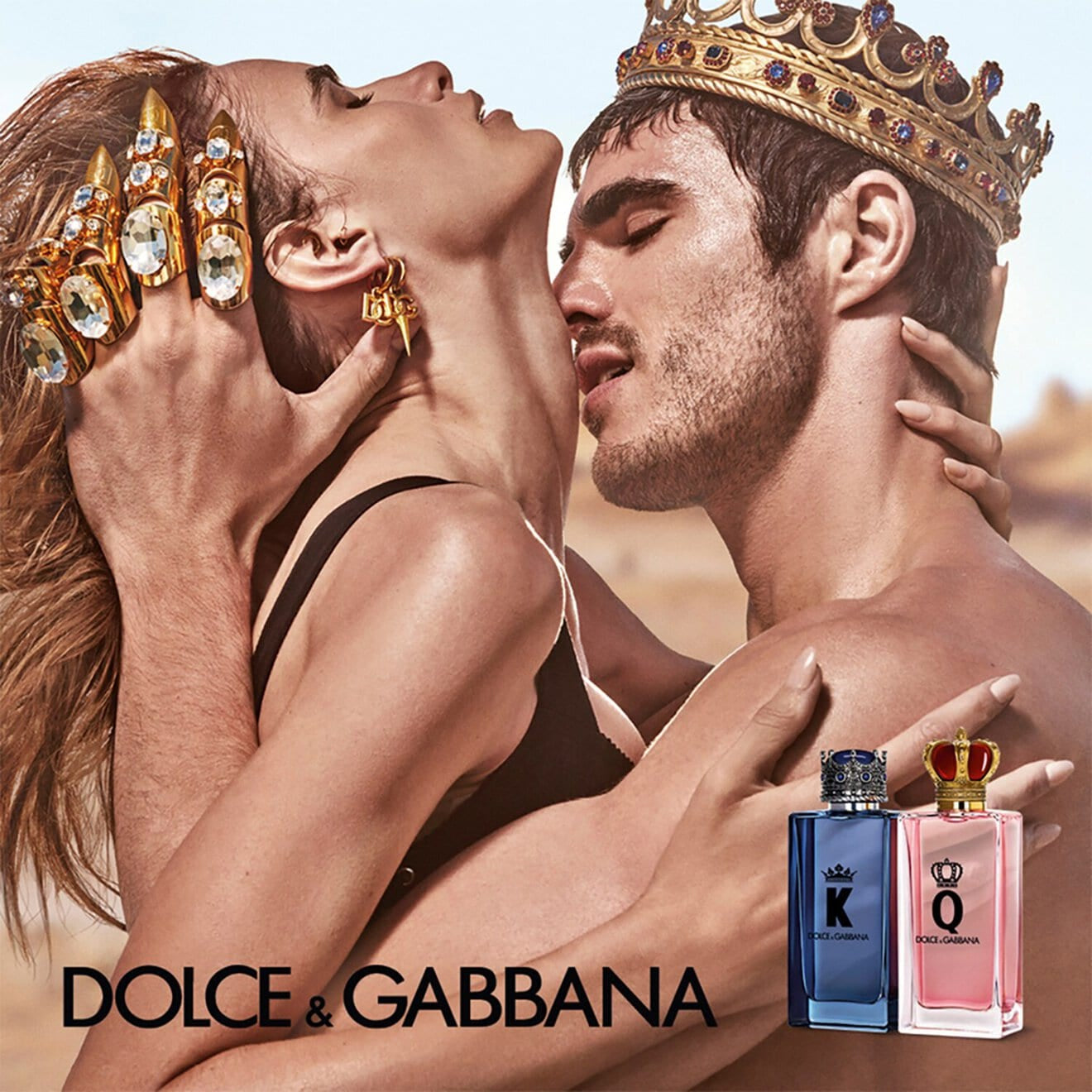 Dolce & Gabbana Q EDP 100ML
