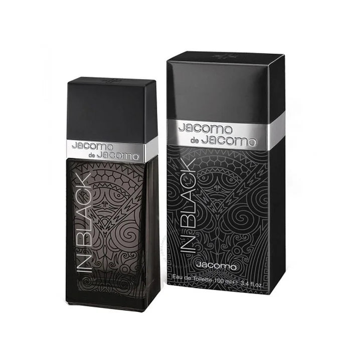 Jacomo de Jacomo In Black EDT 100ML
