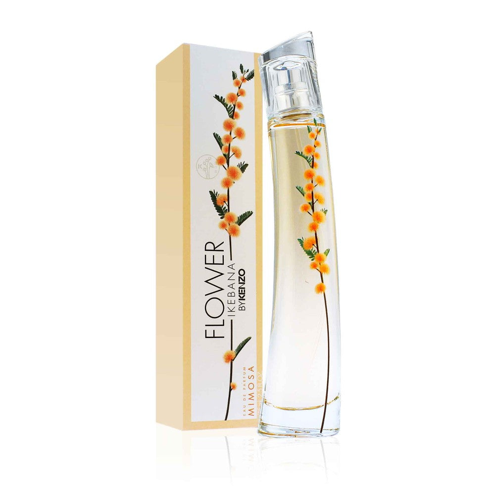 Kenzo Flower Ikebana Mimosa EDP 75ML