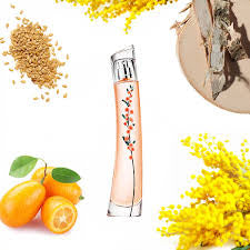 Kenzo Flower Ikebana Mimosa EDP 75ML