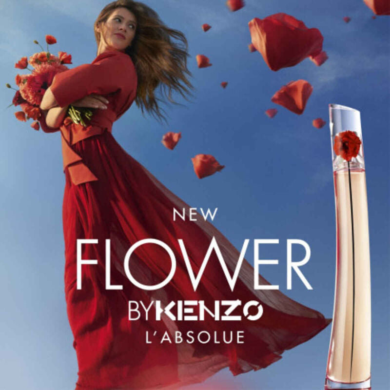 Kenzo Flower Absolue EDP 100ML