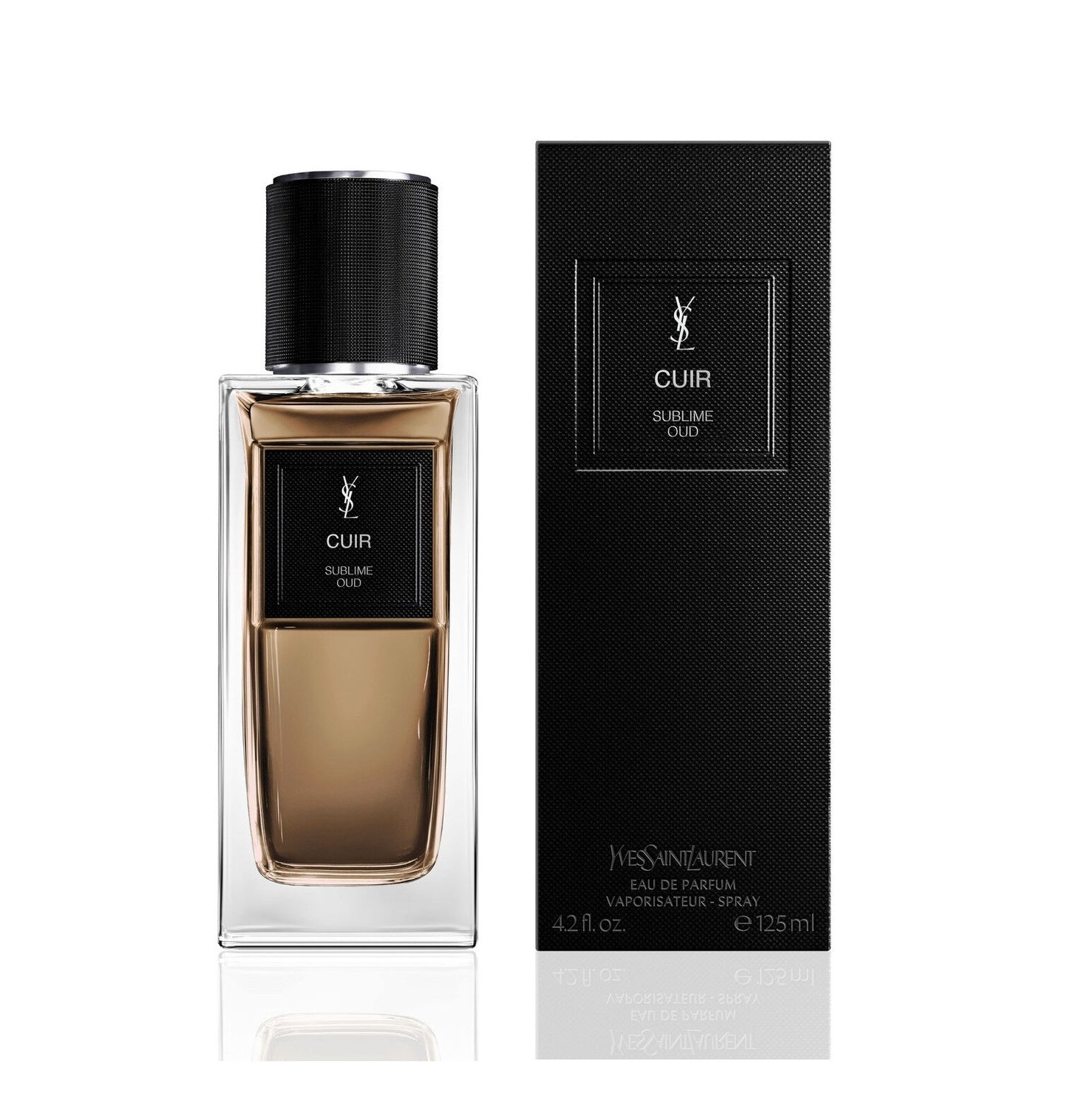 YSL Cuir Sublime Oud 125ML