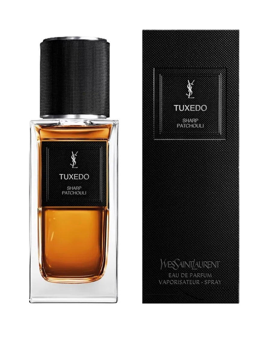 YSL Tuxedo Sharp Patchouli 125ML