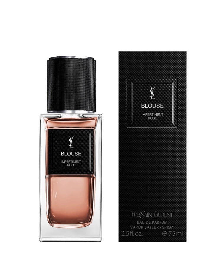 YSL Blouse Impertinent Rose 125ML