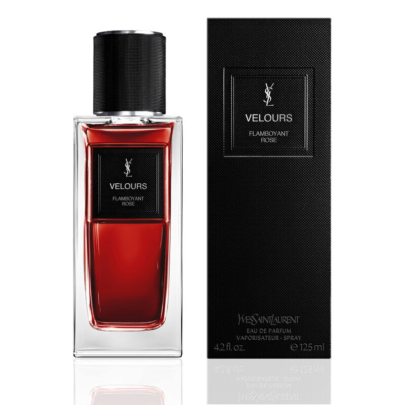 YSL Velours Flamboyant Rose Unisex 125ML