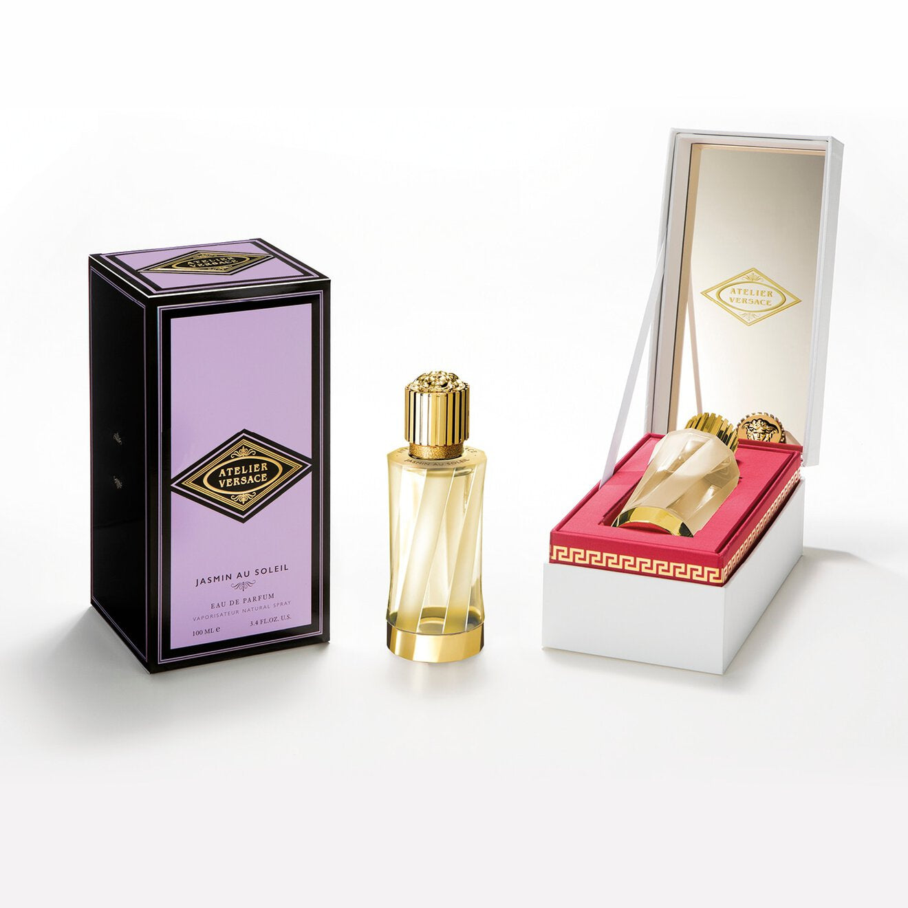 ATELIER VERSACE JASMIN AU SOLEIL EDP 100ML