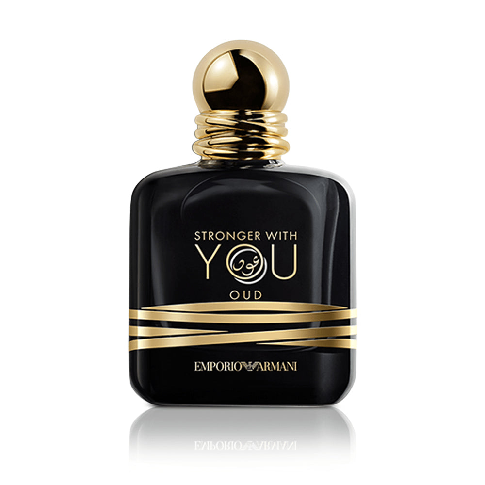 Emporio Armani Stronger With You Oud EDP 100ML