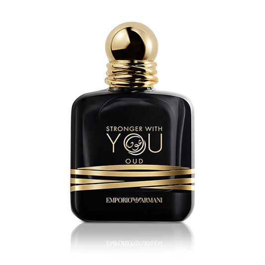 Emporio Armani Stronger With You Oud EDP 100ML